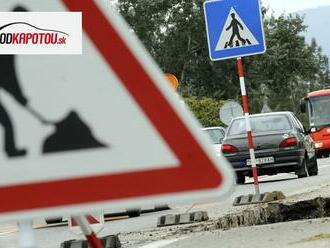 Bratislava: v Rusovciach sa pripravte na dopravné obmedzenia