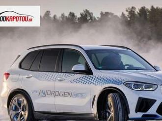Toyota a BMW spoločne pripravujú masovú výrobu vodíkových áut. Na rok 2025
