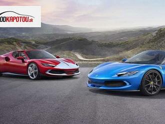 Ferrari sa darí aj bez pripravovaného SUV. Zisky i predaje výrazne rastú