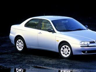 Alfa Romeo 156: talianska kráska má už 25 rokov, tipovali by ste jej toľko?