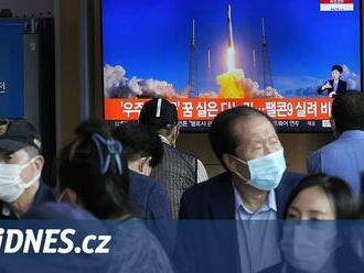 Jižní Korea poslala k Měsíci svou sondu, prozkoumá místa pro možná přistání