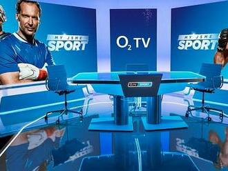 O2 TV Sport hledá talenty pro televizní práci