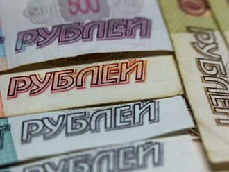 Ruská ekonomika kvůli sankcím ve druhém čtvrtletí klesla o čtyři procenta