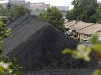 Uhlí meziročně zdražilo o desítky procent, je o něj velký zájem