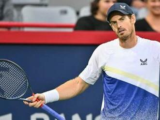 Canadian Open: Andy Murray beaten in first round as Cameron Norrie beats Brandon Nakashima