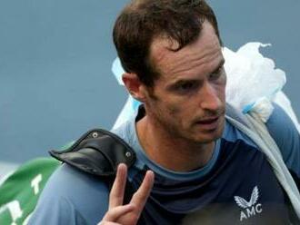 Andy Murray beaten in Washington Open first round
