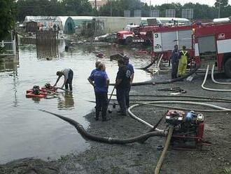 Povodně 2002 v Plzeňském kraji den po dni, podívejte se na řádění veliké vody