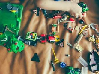 Tipy na dárky pro děti podle věku – zabaví se a rozvinou dovednosti