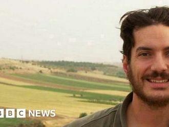 Austin Tice: US says reporter missing since 2012 held in Syria