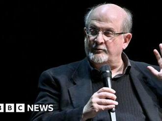 Salman Rushdie: Iran blames writer and supporters for stabbing