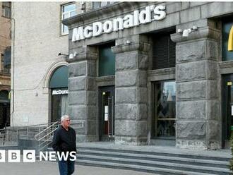 McDonald's plans to reopen in Kyiv and western Ukraine