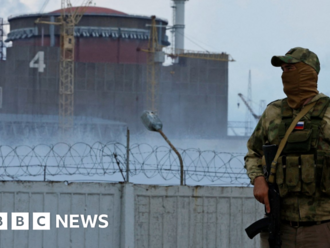 UN alarm as Ukraine nuclear power plant shelled again