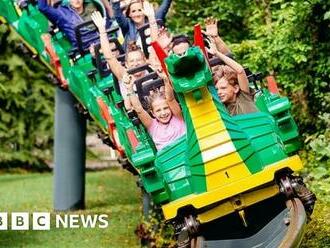 Legoland: Rollercoaster crash at Germany resort injures 31