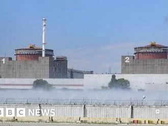 Zaporizhzhia nuclear workers: We're kept at gunpoint by Russians