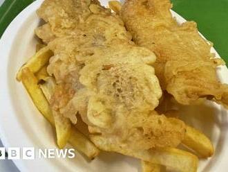 The Italian town that celebrates fish and chips