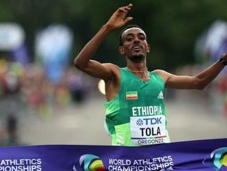 London Marathon: World champion Tamirat Tola pulls out of men's race