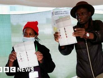 Kenya elections 2022: Live result updates