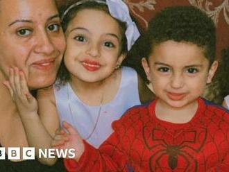 Egypt church fire: Triplets and twins among 15 children killed