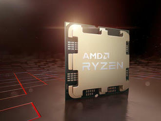 Unikají ceny procesorů AMD Ryzen 7000  