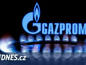 Ceny plynu se mohou zvýšit o dalších 60 procent, varoval ruský Gazprom