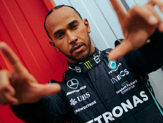 Lewis Hamilton oznámil, že na vrcholu skončí, nechce F1 opustit „s prázdnou nádrží”