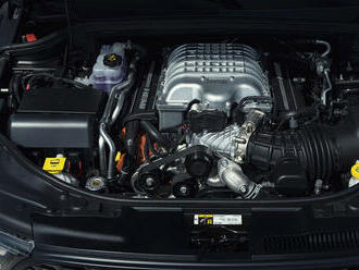 Osud auta se 720koňovým V8 ukazuje, jak končí plány automobilek zaříznout spalovací motory