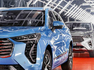 Číňané ovládli ruský trh s auty, jejich neúspěšnější model už se prodává lépe než Lada