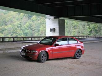 Test ojetiny: BMW e46 Compact  nejošklivější bavorák nebo ideální auto na začátek?