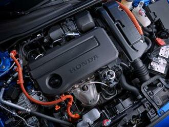 Nová Honda Civic bude hybrid s benzínovým dvoulitrem