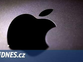 Apple uznal pravidla Číny. Značení zásilek z Tchaj-wanu chce podle Pekingu