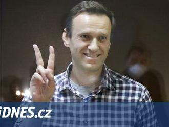 Jako zaměstnanci kriminálu máme svá práva, míní Navalnyj a zakládá odbory