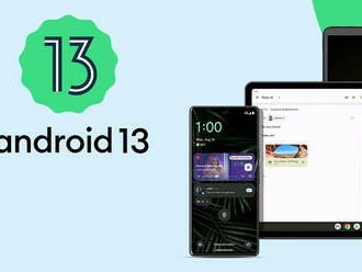 Android 13 je oficiálně venku. Na které mobily jej nainstalujete už teď?