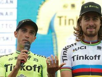 Contador pre Sportnet: Sagana neposielajte do starého železa. Vráti sa
