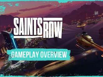 Video : Saints Row približuje možnosti hry