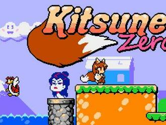 Video : Retro platformovka Kitsune Zero dostala dátum vydania