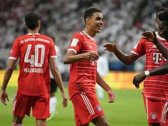 Bayern začína obhajobu už bez Lewandowského. Sezónu otvoril debaklom súpera