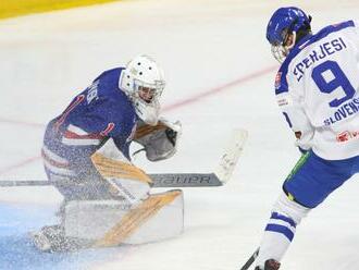 Slováci sa s Hlinka Gretzky Cup lúčia prehrou. Nezvládli boj o 5. miesto