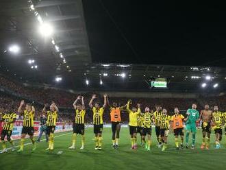 Dortmund otočil vývoj duelu vďaka tínedžerom. Terzič vyzdvihol jedného mladíka