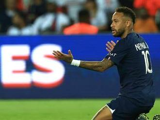 Neymar zachránil PSG od prehry. Penalte však predchádzal rozhovor s Mbappém