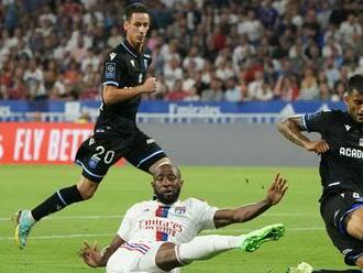 Lyon ešte stále neprehral, pripísal si tretiu výhru zo štyroch zápasov