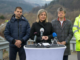 Jurinovú pri obhajobe postu predsedníčky ŽSK podporí celá koalícia