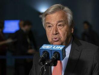 Ankara hovorí v súvislosti s cestou šéfa OSN do Ľvova o konci vojny