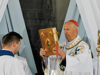 Kardinál Tomko pre Pravdu: Pápež urobil voči Slovákom krásne gesto