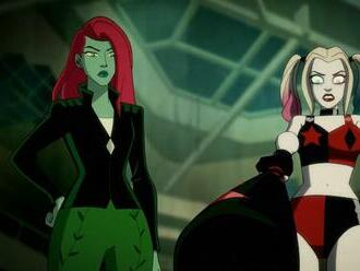 Animovaná Harley Quinn plná sexu, násilia a čierneho humoru je späť