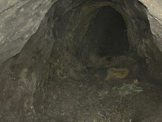 Zlodeja v Ríme zasypal tunel, ktorý si hĺbil. Vyslobodili ho až hasiči