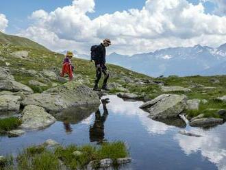 Vo Švajčiarskych horách našli vrak lietadla, ktoré spadlo v roku 1968