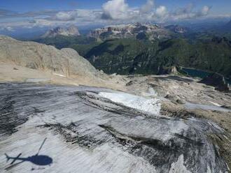 Od konca 19. storočia zmizlo viac než 200 alpských ľadovcov
