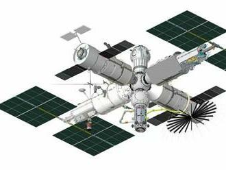 Rusko predstavilo model svojej vlastnej vesmírnej stanice. Pozrite si animáciu