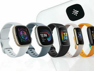 Fitbit predstavil viacero nových hodiniek. Zmerajú úroveň stresu počas celého dňa