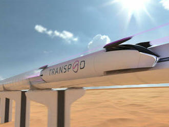 Kanaďania predstavili vlastný hyperloop. S maximálnou rýchlosťou až 1 200 km/h!